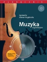 Muzyka w gimnazjum Podręcznik z płytą CD