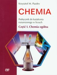 Chemia Podręcznik Część 1 Chemia ogólna