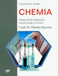 Chemia Podręcznik Część 2 Chemia fizyczna