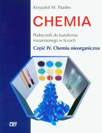 Chemia Podręcznik Część 4 Chemia nieorganiczna