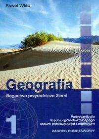Geografia 1 Podręcznik Bogactwo przyrodnicze Ziemi