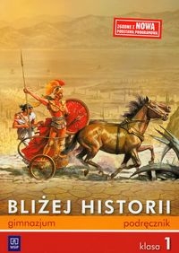 Bliżej historii 1 Podręcznik
