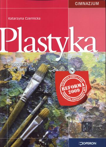 Plastyka kl.1 gim-podręcznik