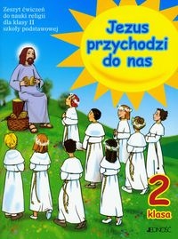 Jezus przychodzi do nas 2 ćwiczenia