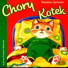 Chory kotek
