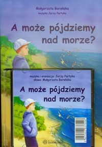 A może pójdziemy nad morze z płytą CD