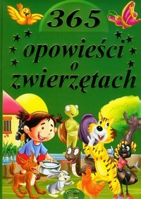 365 Opowieści o zwierzętach