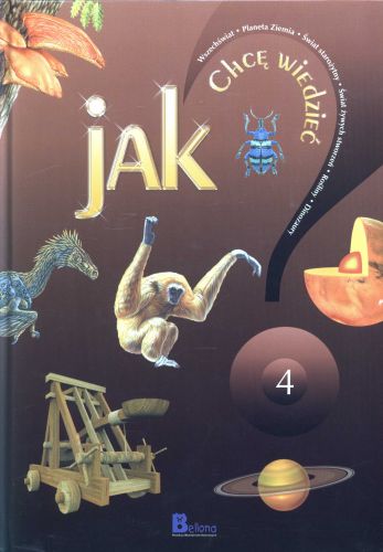 Chcę wiedzieć jak? Tom 4