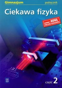 Ciekawa fizyka część 2 podręcznik
