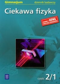 Ciekawa fizyka część 2/1 dziennik badawczy