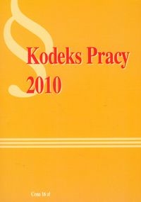 Kodeks pracy 2010