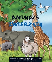 Animals Zwierzęta + CD
