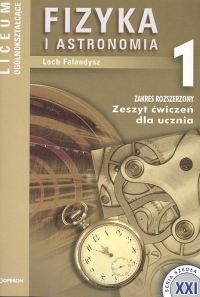 Fizyka i astronomia 1 Zeszyt ćwiczeń