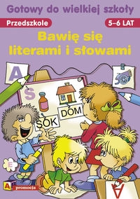 Bawię się literami i słowami