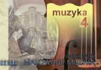 Malowane muzyką 4 Podręcznik