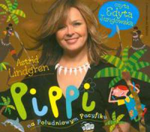 Pippi na południowym pacyfiku+cd 