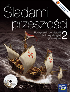 ?Śladami przeszłości?   Podręcznik z płytą CD, klasa 2