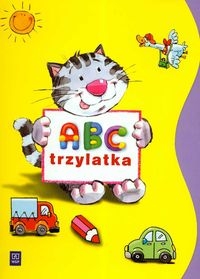 ABC trzylatka BOX
