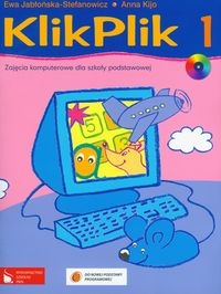 KlikPlik 1 Podręcznik z płytą CD