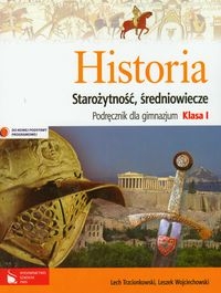 Historia 1 Starożytność Średniowiecze Podręcznik