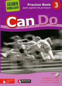 Can Do 3 Practice Book with CD
