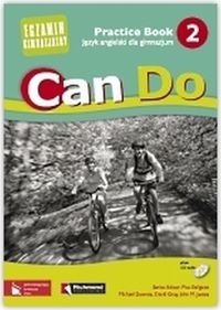 Can Do 2. Zeszyt ćwiczeń + CD.