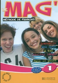 Le Mag 1 Podręcznik
