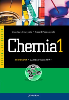 Chemia kl.1 szk.śr-podręcznik