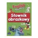 English adventure-sł.obrazkowy