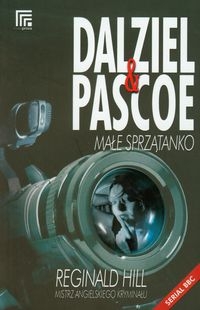 Dalziel i Pascoe Małe sprzątanko