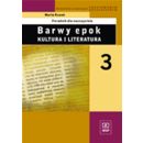 Barwy epok kl.3-poradnik+cd gratis