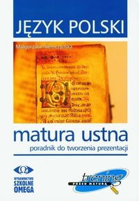 Język polski Matura ustna Poradnik do tworzenia prezentacji