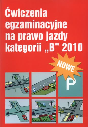 ćwiczenia egzaminacyjne na prawo jazdy kategorii B