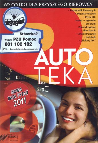 Auto teka b-p a k i e t