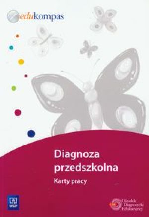 Diagnoza przedszkolna-karty pracy