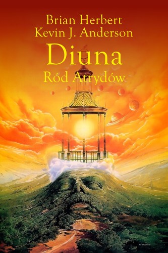 Diuna ród Atrydów