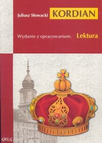 Kordian-wydanie z opracowaniem