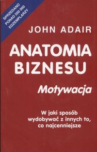 Anatomia biznesu Motywacja