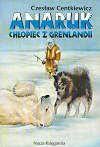 Anaruk chłopiec z Grenlandii