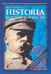 Historia burzliwy wiek xx kl.3 szk.śr-podr