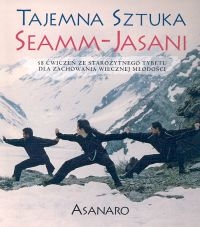 Tajemna sztuka Seamm Jasani