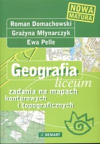 Geografia Liceum zadania na mapach konturowych i topograficznych