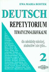 Deutsch 2 Repetytorium tematyczno - leksykalne