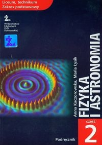 Fizyka i astronomia cz.2 szk.śr-podr