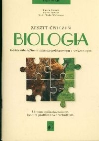 Biologia cz.2 szk.śr-zeszyt ćwiczeń