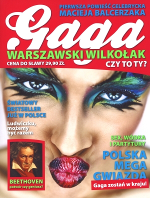 Gaga. Warszawski wilkołak