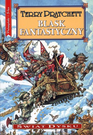 Blask fantastyczny. Świat Dysku