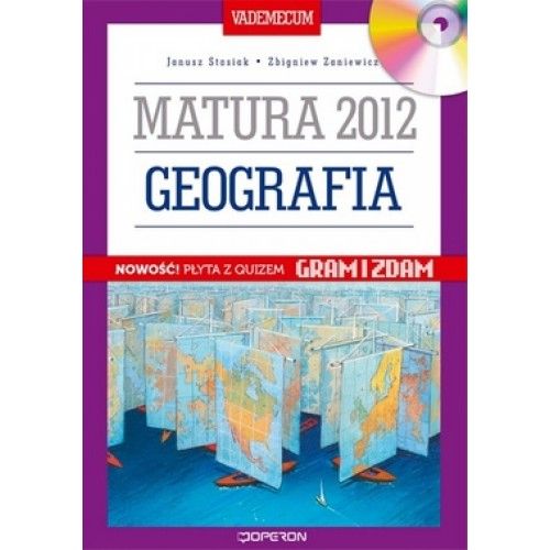 VADEMECUM MATURZYSTY OPERON GEOGRAFIA MATURA 2012