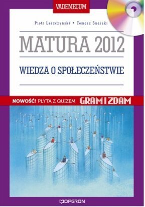 VADEMECUM MATURZYSTY OPERON WOS MATURA 2012