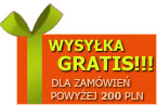Wysyłka gratis
